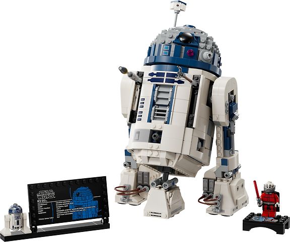 LEGO Star Wars 75379 - R2-D2™ – kuva 4