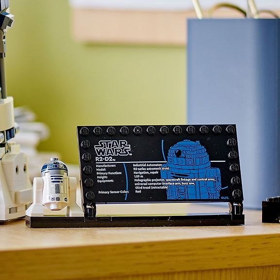 LEGO Star Wars 75379 - R2-D2™ – kuva 6