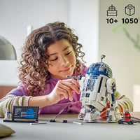LEGO Star Wars 75379 - R2-D2™ – kuva 3