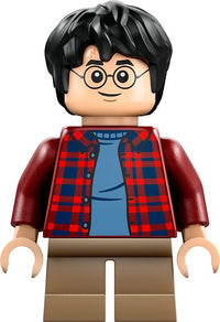 LEGO Harry Potter 76424 - Lentävä Ford Anglia™ – kuva 3
