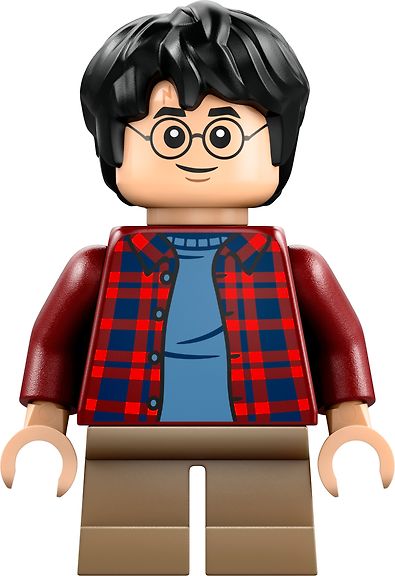 LEGO Harry Potter 76424 - Lentävä Ford Anglia™ – kuva 3