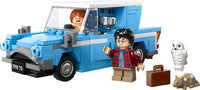 LEGO Harry Potter 76424 - Lentävä Ford Anglia™ – kuva 2