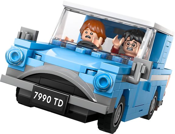 LEGO Harry Potter 76424 - Lentävä Ford Anglia™ – kuva 5