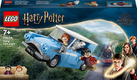 LEGO Harry Potter 76424 - Lentävä Ford Anglia™