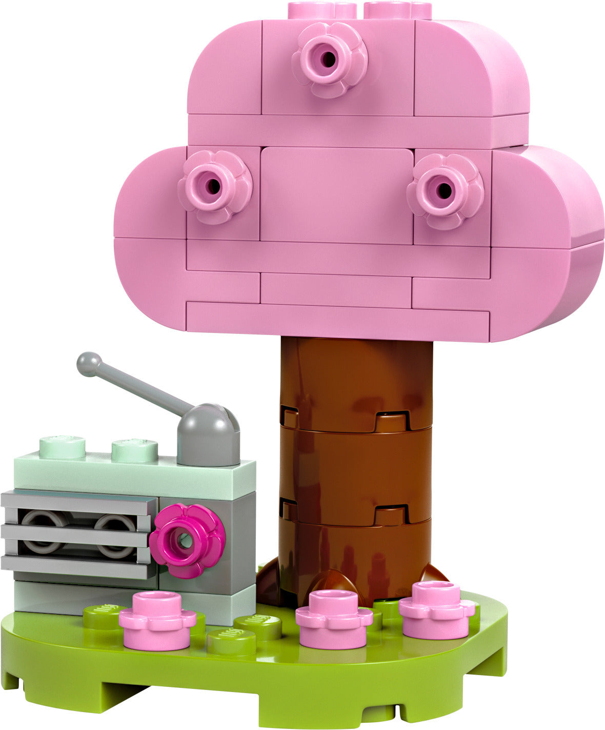 LEGO Animal Crossing 77046 - Julianin synttärijuhlat – kuva 7