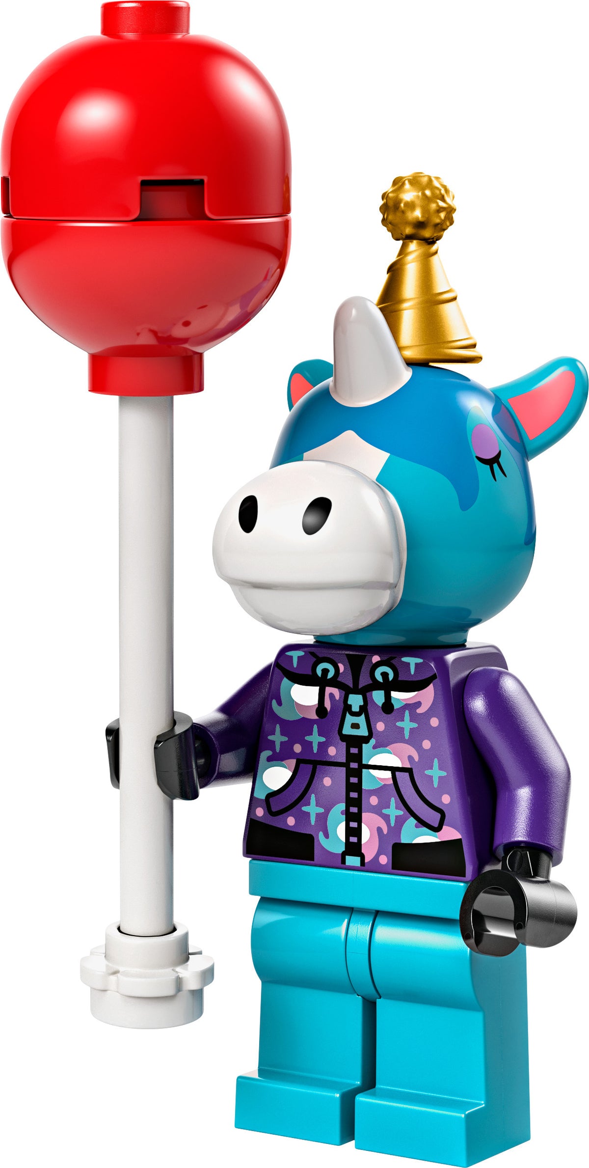 LEGO Animal Crossing 77046 - Julianin synttärijuhlat – kuva 3