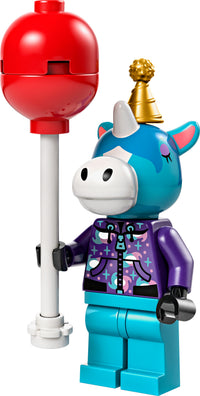 LEGO Animal Crossing 77046 - Julianin synttärijuhlat – kuva 3