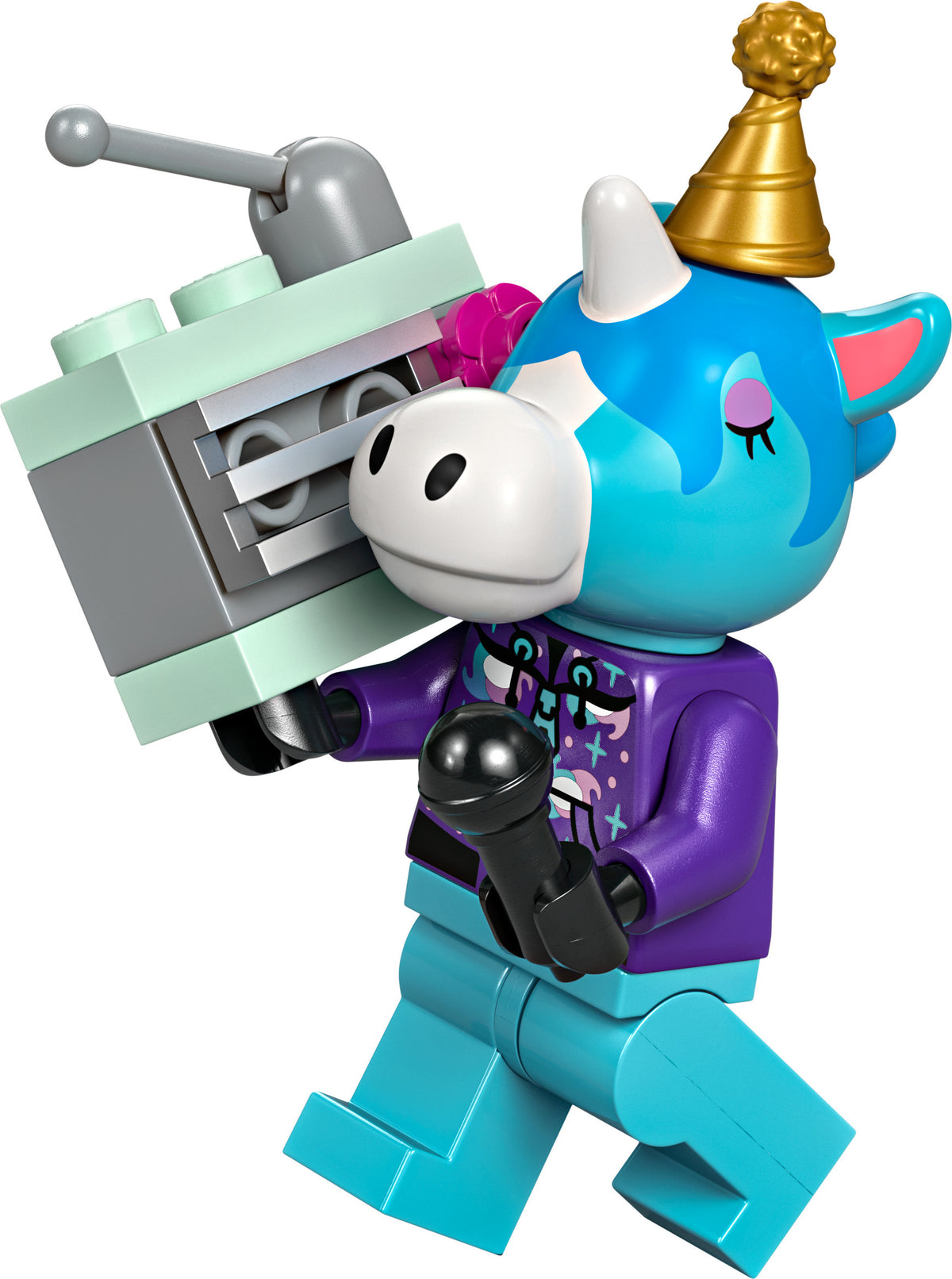 LEGO Animal Crossing 77046 - Julianin synttärijuhlat – kuva 6