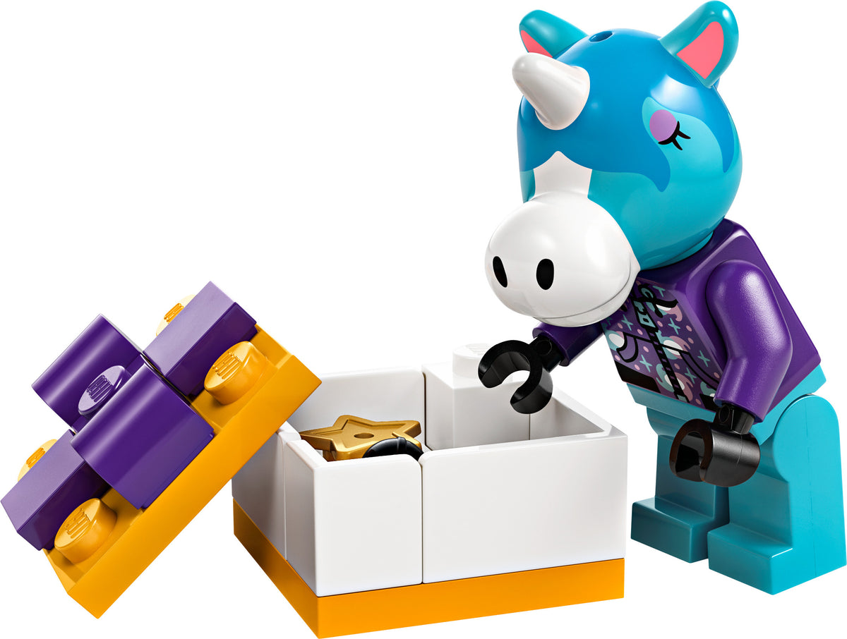 LEGO Animal Crossing 77046 - Julianin synttärijuhlat – kuva 5