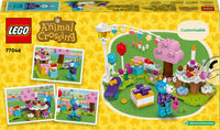 LEGO Animal Crossing 77046 - Julianin synttärijuhlat – kuva 9