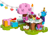 LEGO Animal Crossing 77046 - Julianin synttärijuhlat – kuva 8