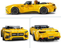 LEGO Speed Champions 76924 Mercedes-AMG G 63 ja Mercedes-AMG SL 63 – kuva 5