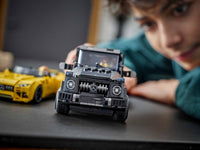 LEGO Speed Champions 76924 Mercedes-AMG G 63 ja Mercedes-AMG SL 63 – kuva 8