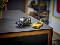 LEGO Speed Champions 76924 Mercedes-AMG G 63 ja Mercedes-AMG SL 63 – kuva 6