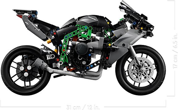 LEGO Technic 42170  - Kawasaki Ninja H2®R