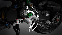 LEGO Technic 42170  - Kawasaki Ninja H2®R