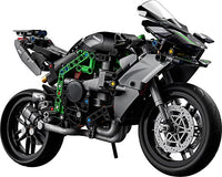 LEGO Technic 42170  - Kawasaki Ninja H2®R