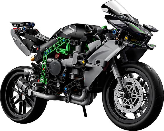 LEGO Technic 42170  - Kawasaki Ninja H2®R
