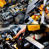 LEGO Technic 42172 - McLaren P1™ – kuva 3