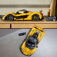 LEGO Technic 42172 - McLaren P1™ – kuva 4