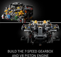 LEGO Technic 42172 - McLaren P1™ – kuva 5