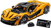 LEGO Technic 42172 - McLaren P1™ – kuva 2