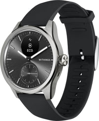 Withings Scanwatch 2 älykello, 42 mm, musta