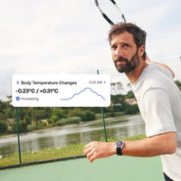 Withings Scanwatch 2 älykello, 42 mm, musta