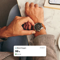 Withings Scanwatch 2 älykello, 42 mm, musta