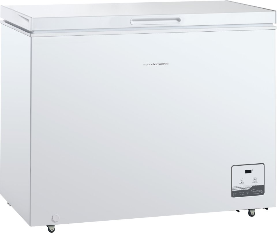 Scandomestic CF300WD säiliöpakastin