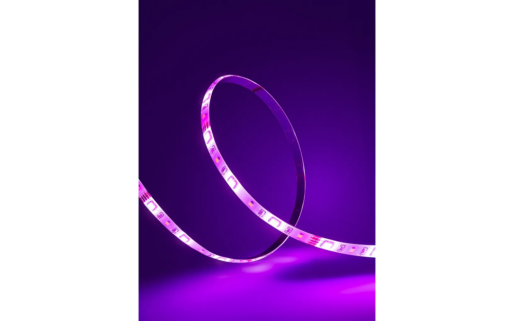 Fuj:tech LED-remsa RGBW-ljusremsa, 3 m