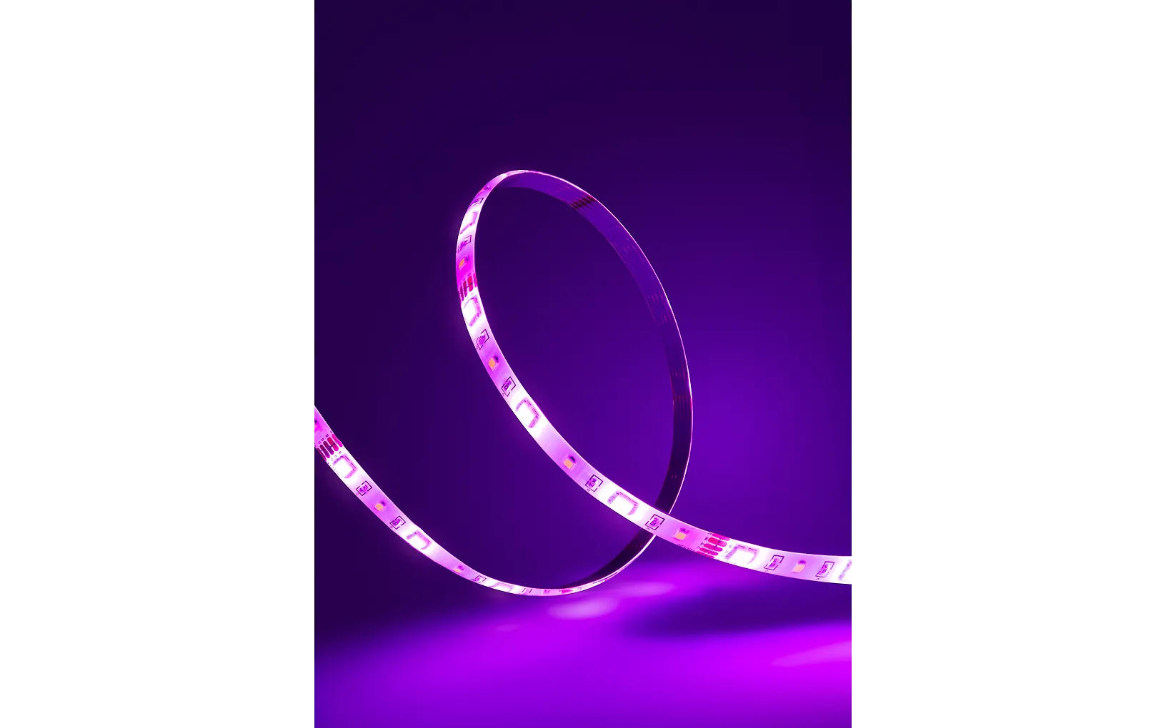 Fuj:tech LED-remsa RGBW-ljusremsa, 3 m