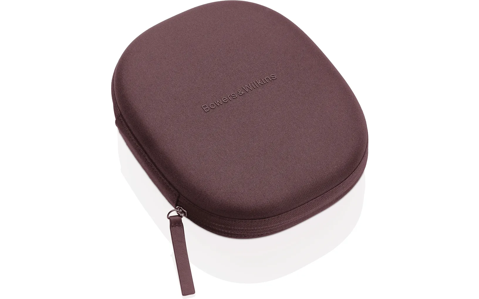 B&W Px8 brusreducerande hörlurar, röda