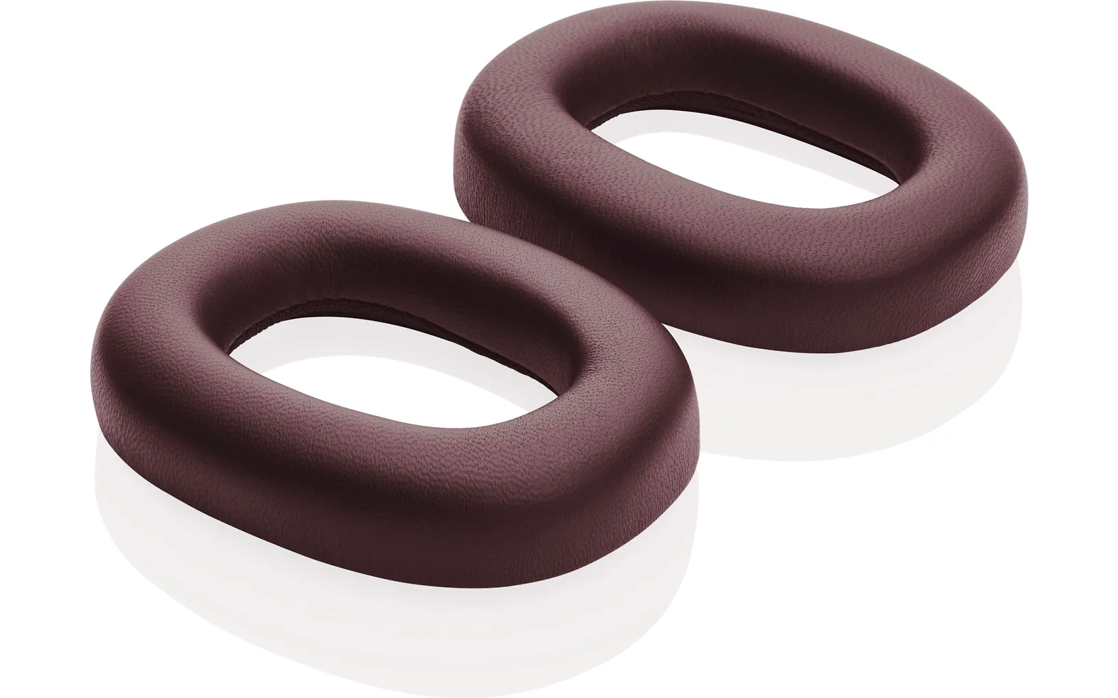 B&W Px8 brusreducerande hörlurar, röda