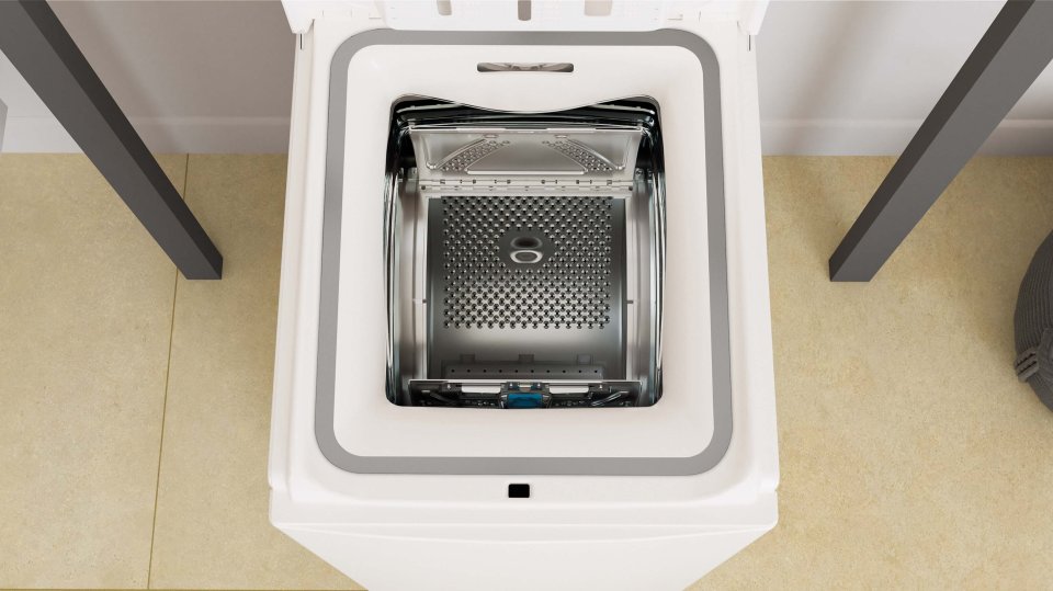 Whirlpool TDLR 7231BS EU pyykinpesukone