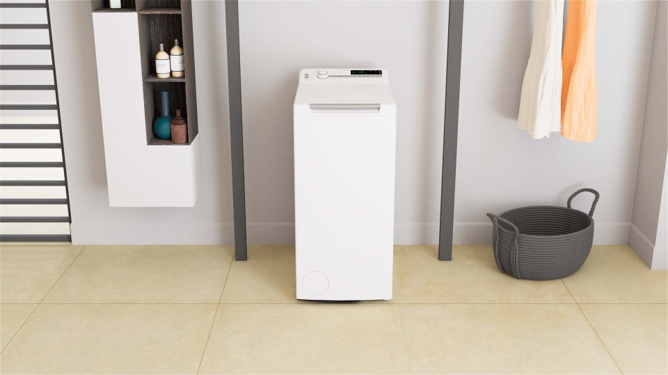 Whirlpool TDLR 7231BS EU pyykinpesukone