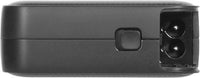 Targus GaN 100 W USB-C/USB-A Multiport -laturi, musta – kuva 4