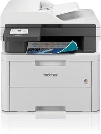 Brother DCP-L3560CDW -LED-värilasermonitoimilaite – kuva 2