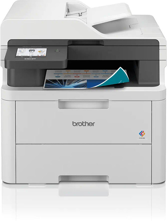 Brother DCP-L3560CDW -LED-värilasermonitoimilaite – kuva 2