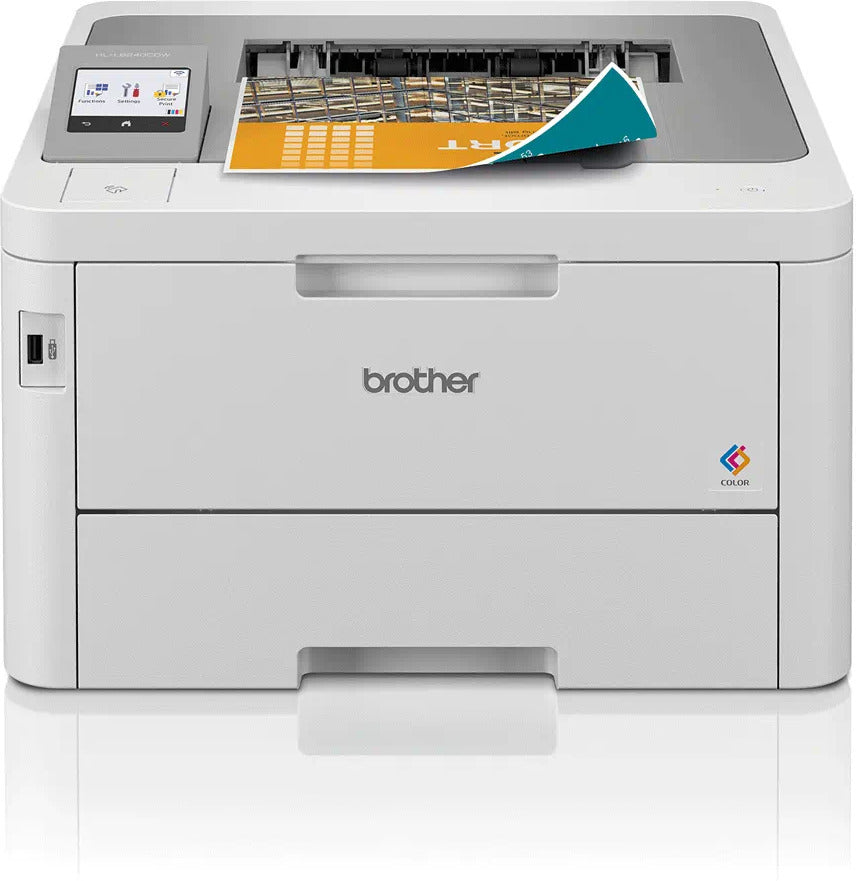 Brother HL-L8240CDW langaton LED -tulostin ammattikäyttöön – kuva 2
