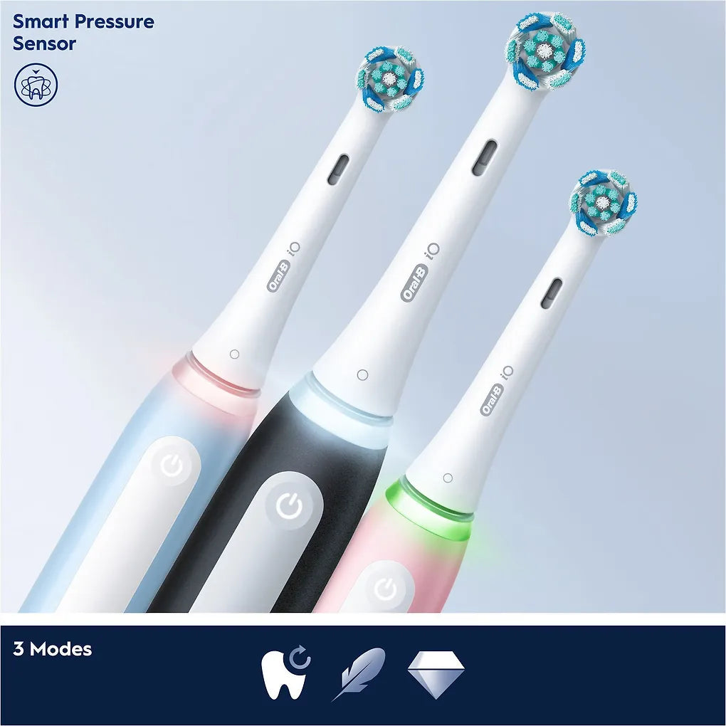 Oral-B iO Series 3s -sähköhammasharja, musta