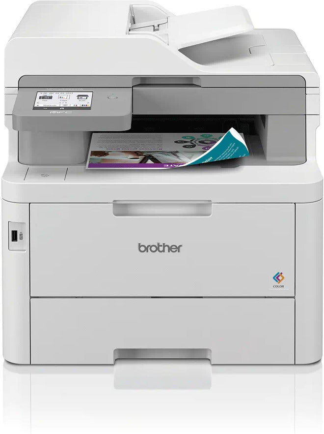Brother MFC-L8390CDW langaton LED -värimonitoimilaite ammattikäyttöön