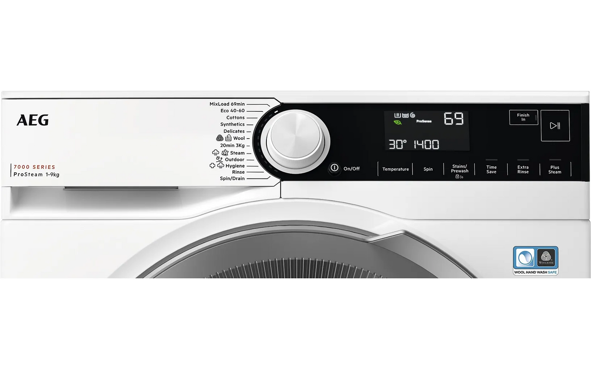 AEG LR733G94E 7000-sarjan pyykinpesukone
