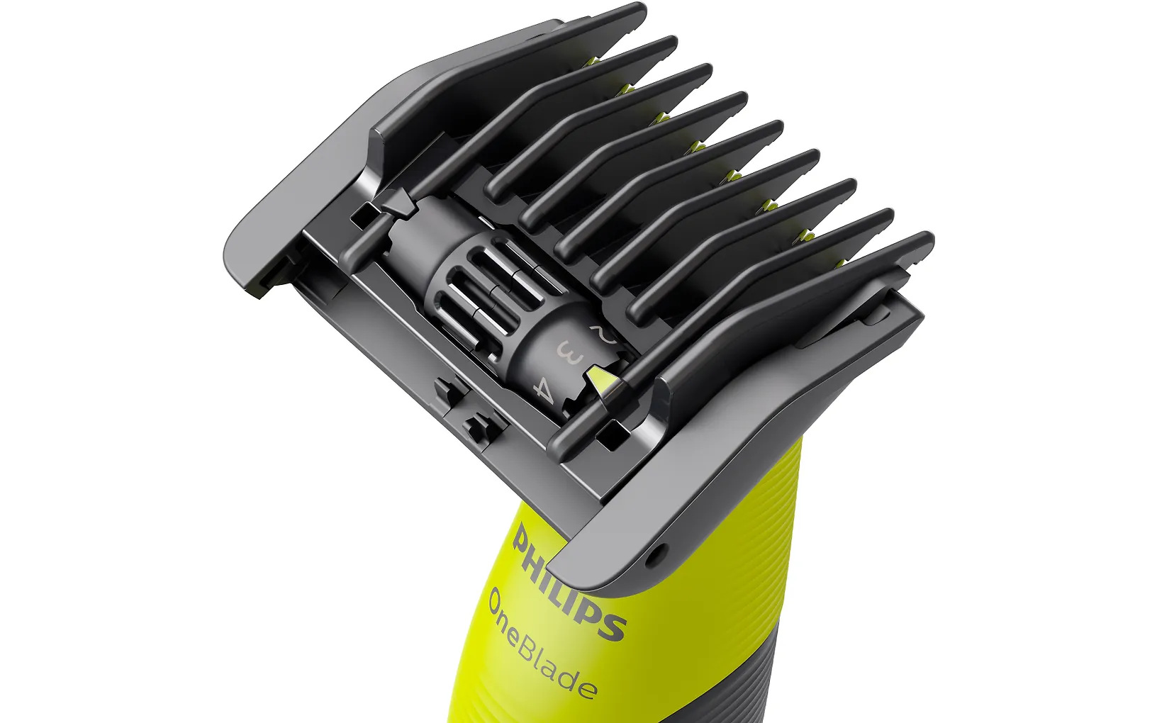 Philips OneBlade 360 ​​​​QP4631/65 - skägg- och kroppstrimmer