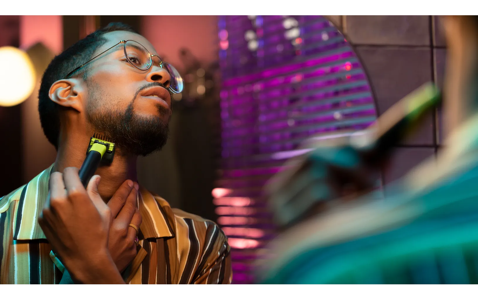 Philips OneBlade 360 ​​​​QP4631/65 - skägg- och kroppstrimmer