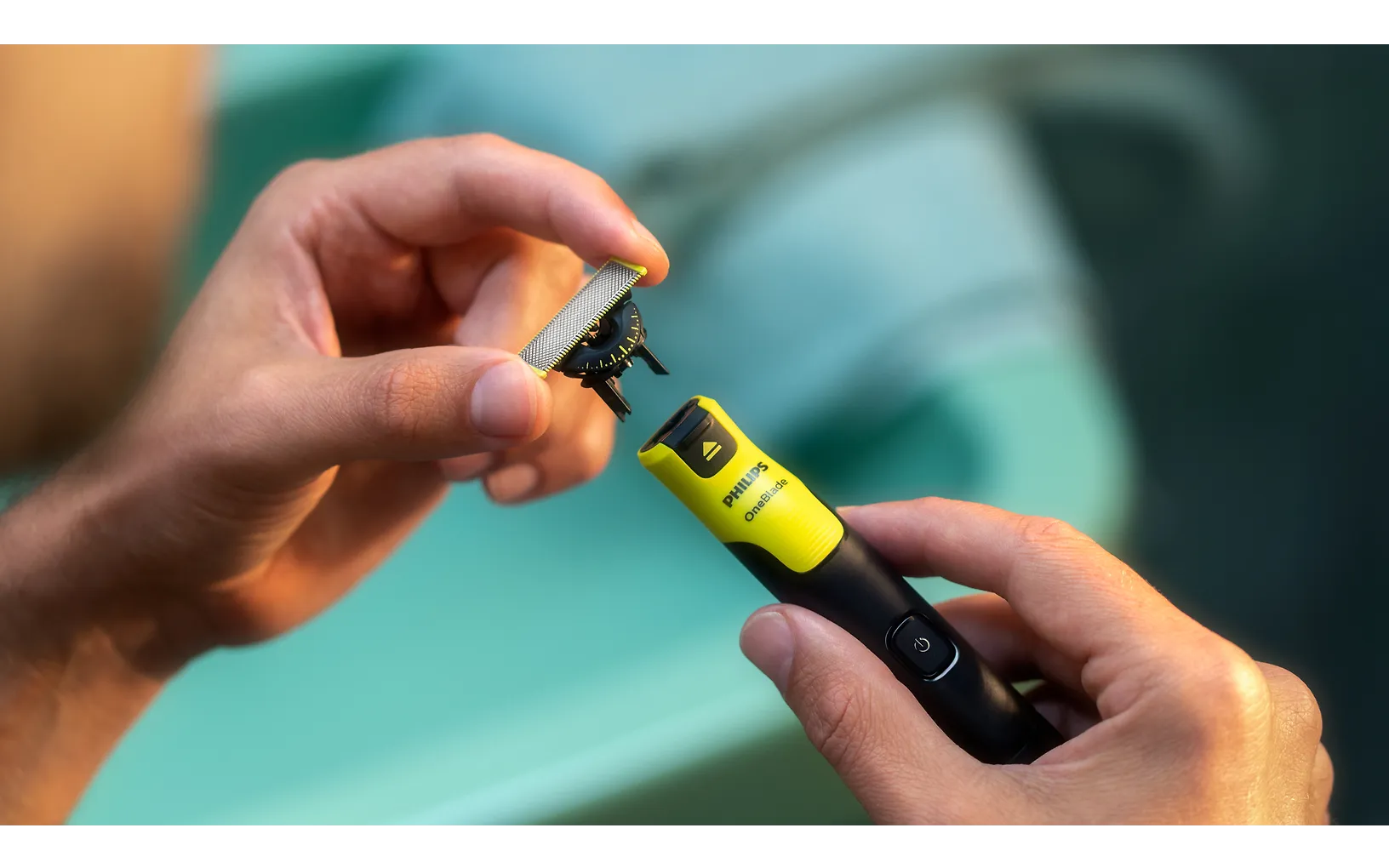 Philips OneBlade 360 ​​​​QP4631/65 - skägg- och kroppstrimmer