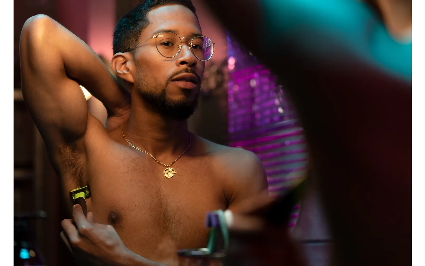 Philips OneBlade 360 ​​​​QP4631/65 - skägg- och kroppstrimmer