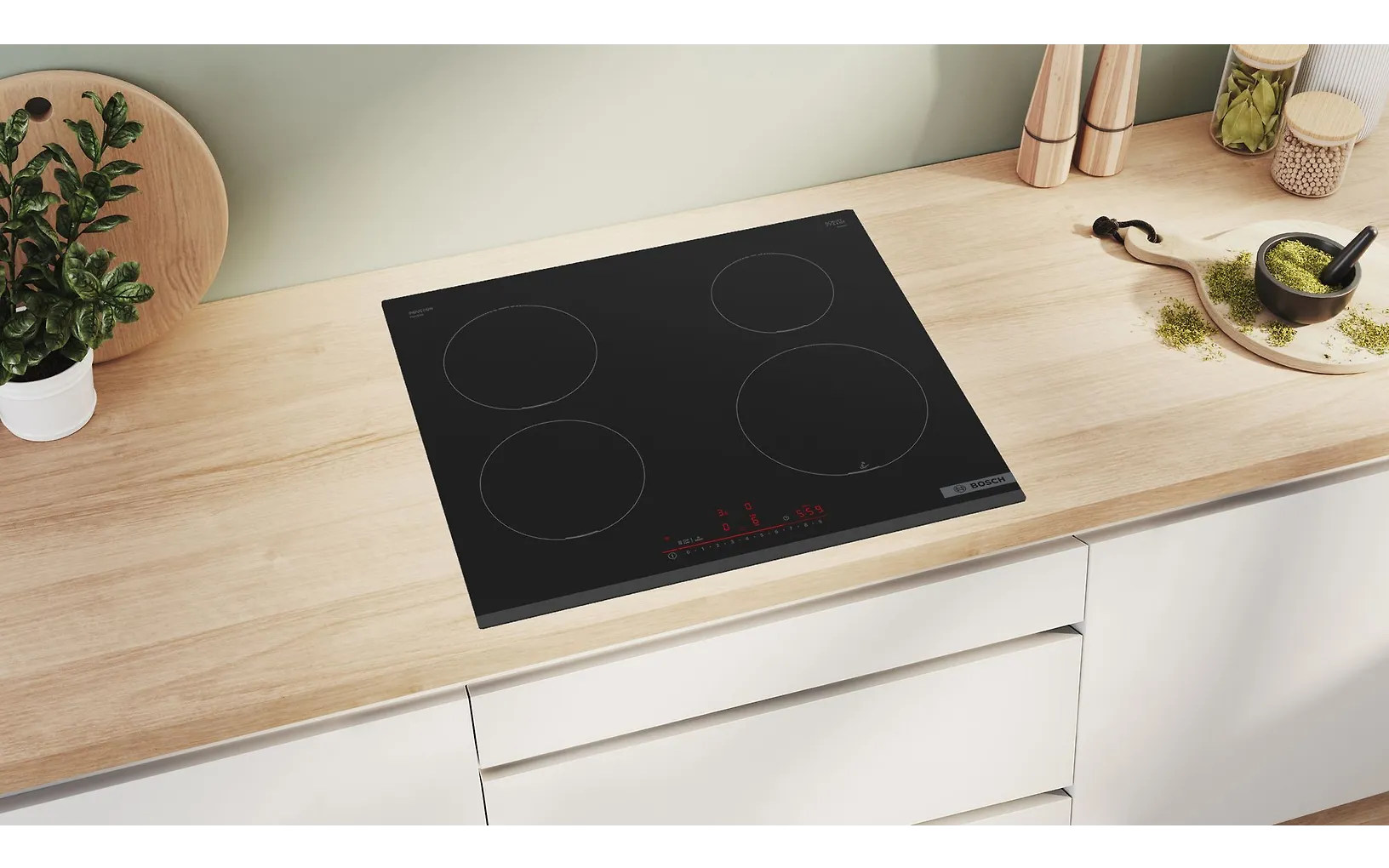 Bosch PIE631HB1E Serie 6 induktiotaso