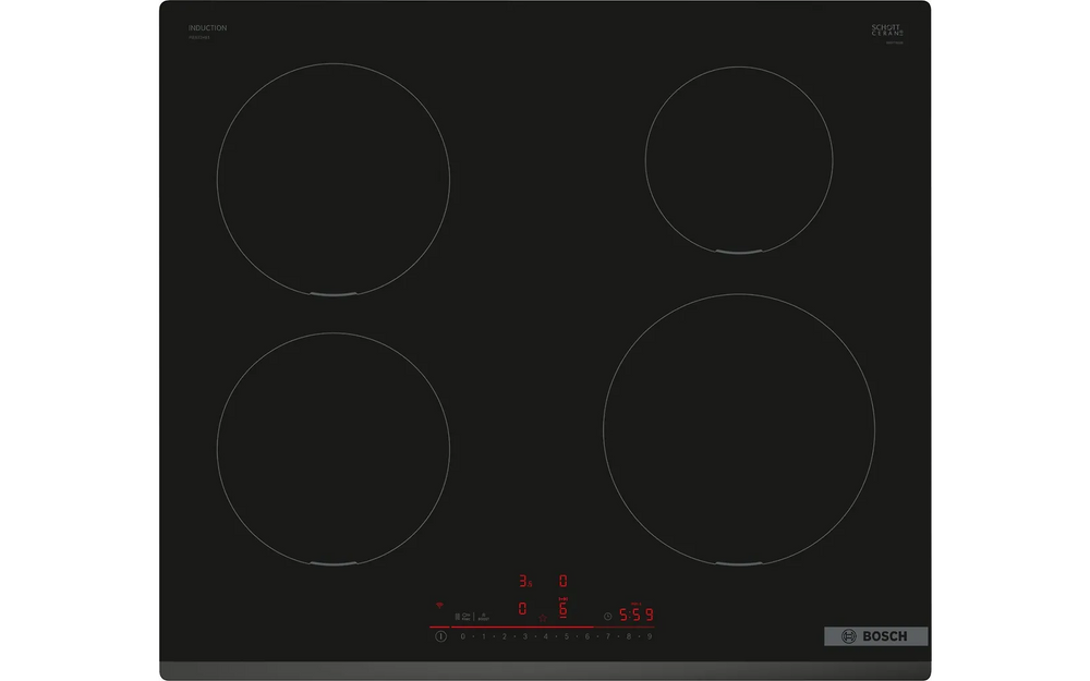 Bosch PIE631HB1E Serie 6 induktiotaso