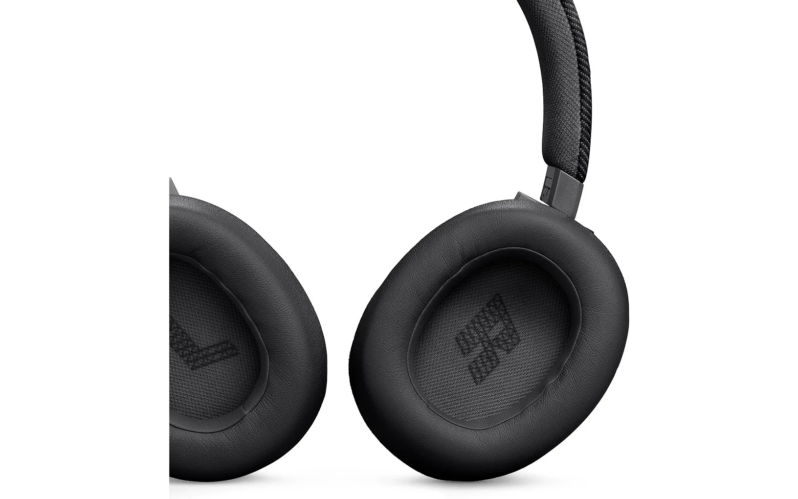 JBL LIVE 770NC brusreducerande hörlurar, svarta